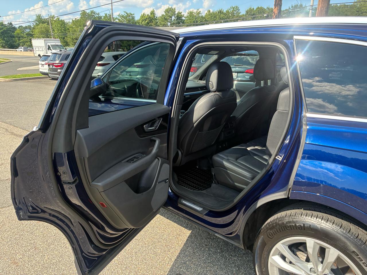 Audi Q7 Premium 55 4D SUV Qtro 3.0T 2019