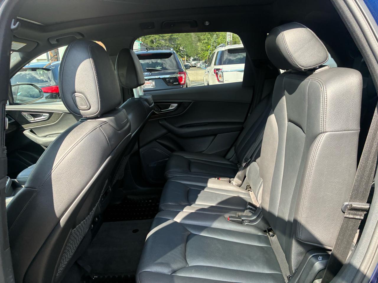 Audi Q7 Premium 55 4D SUV Qtro 3.0T 2019