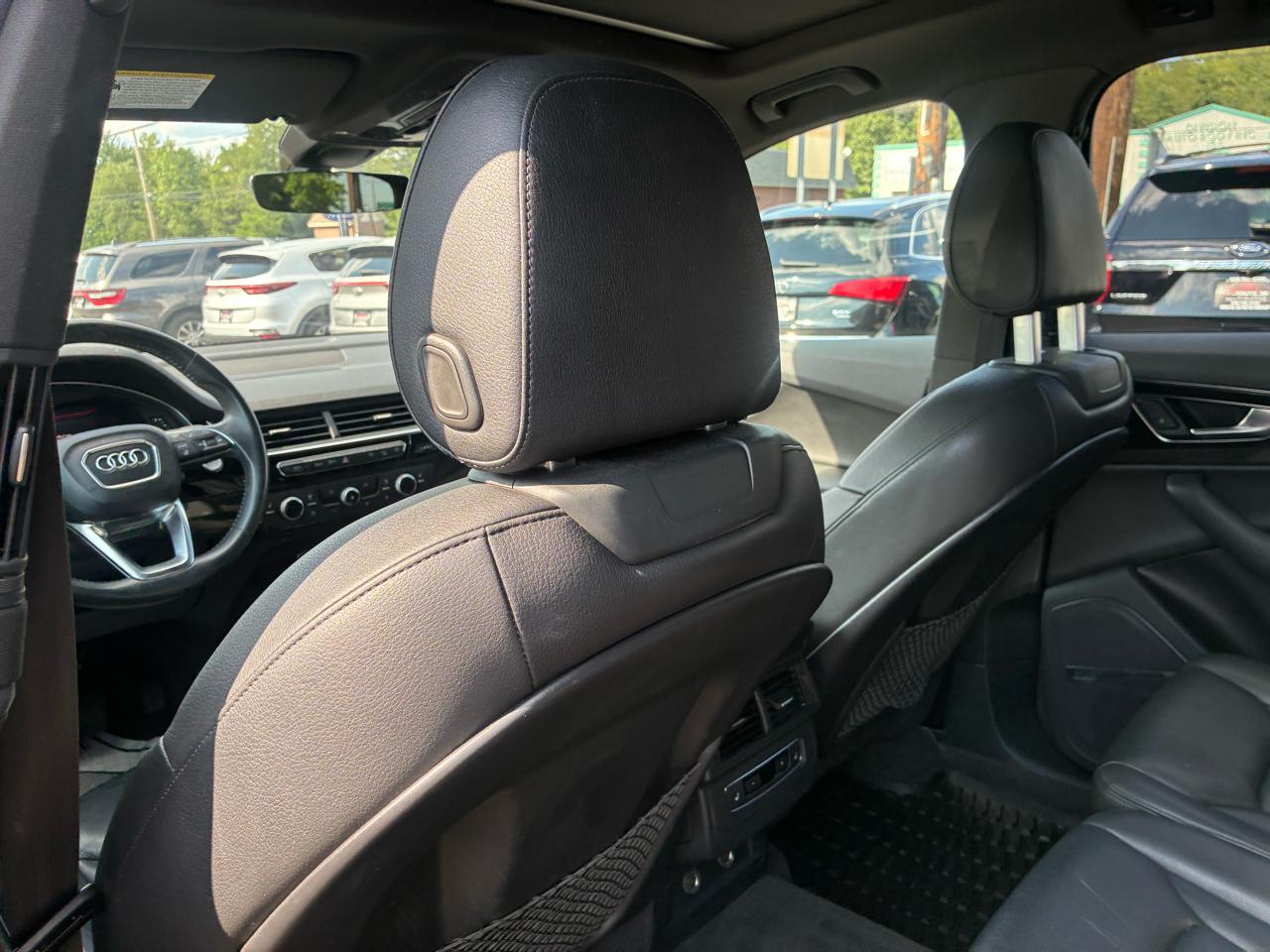 Audi Q7 Premium 55 4D SUV Qtro 3.0T 2019