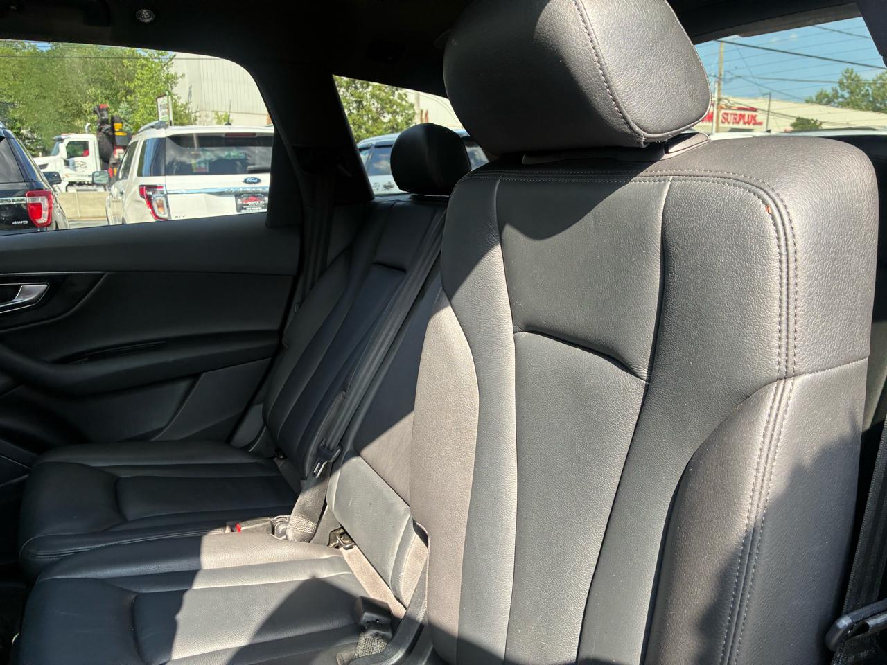 Audi Q7 Premium 55 4D SUV Qtro 3.0T 2019