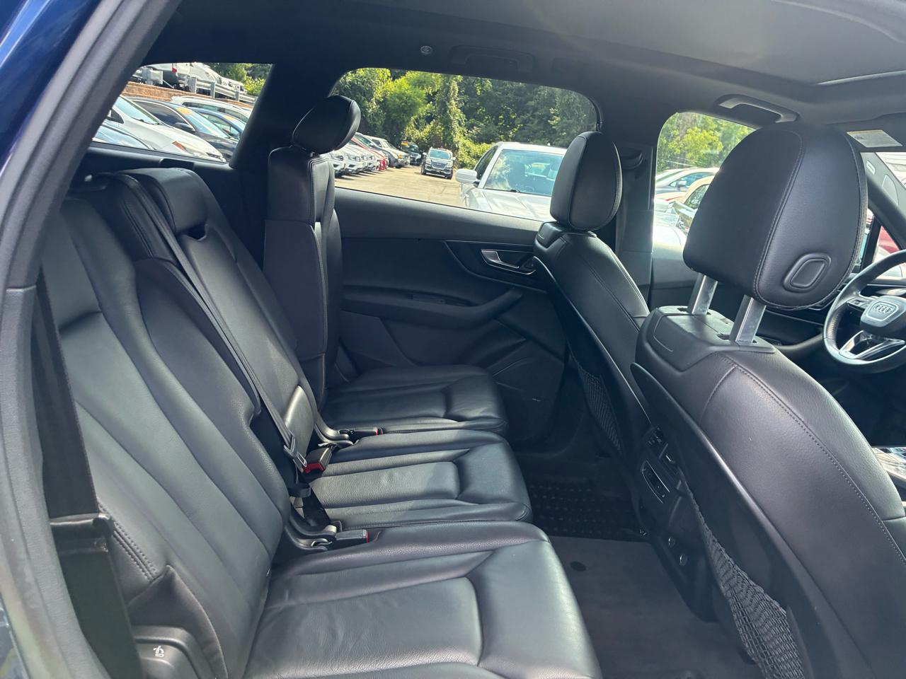 Audi Q7 Premium 55 4D SUV Qtro 3.0T 2019