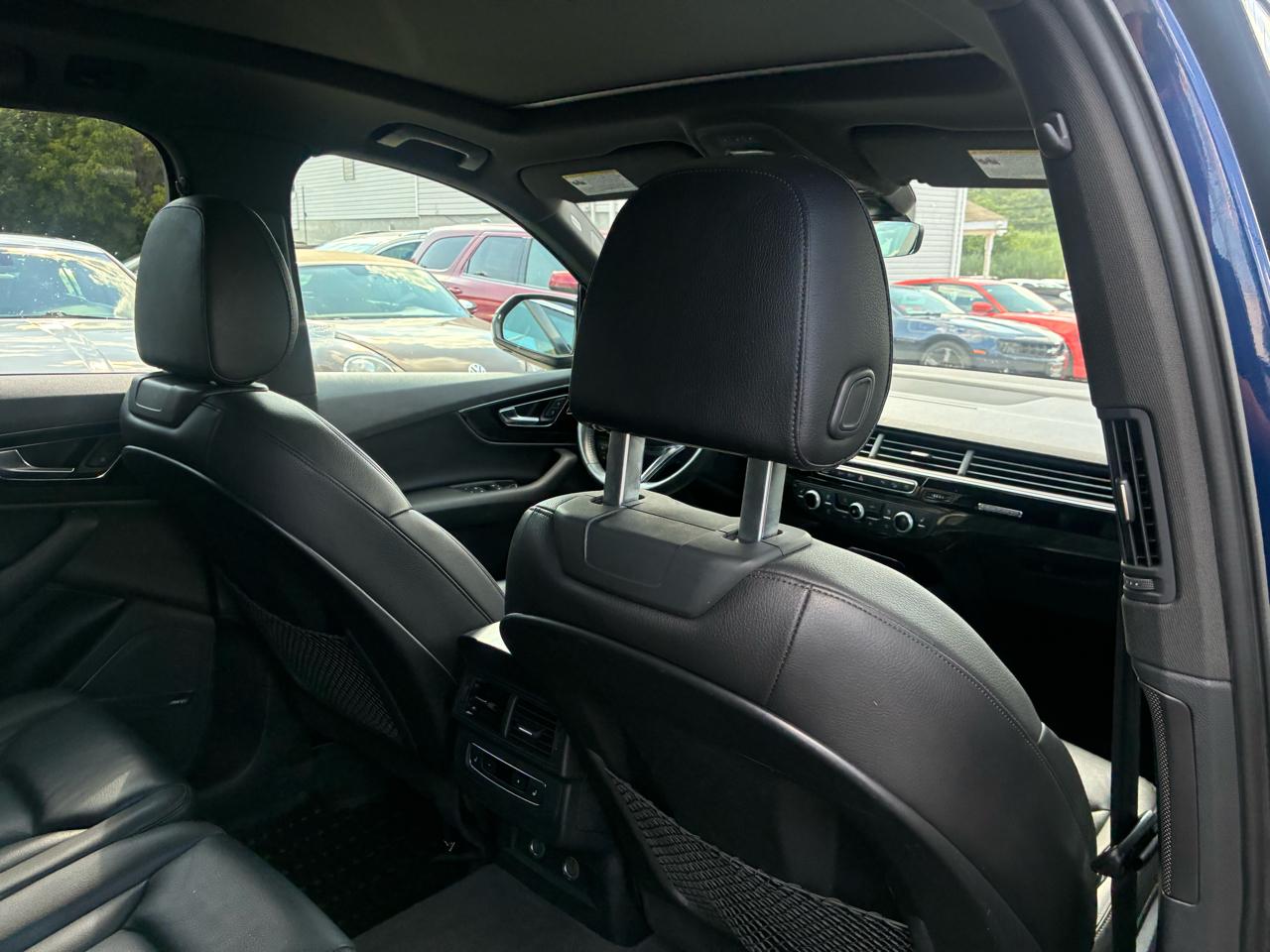 Audi Q7 Premium 55 4D SUV Qtro 3.0T 2019