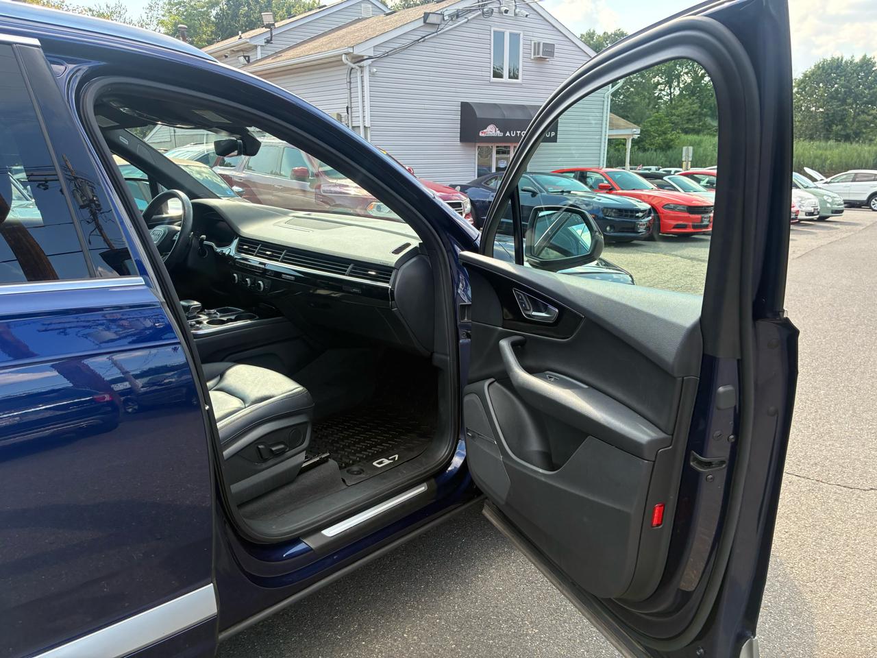 Audi Q7 Premium 55 4D SUV Qtro 3.0T 2019