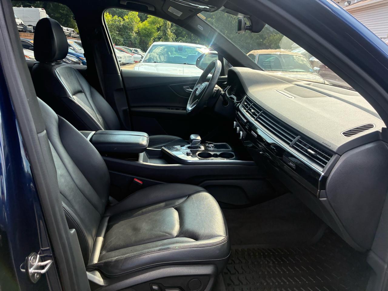 Audi Q7 Premium 55 4D SUV Qtro 3.0T 2019