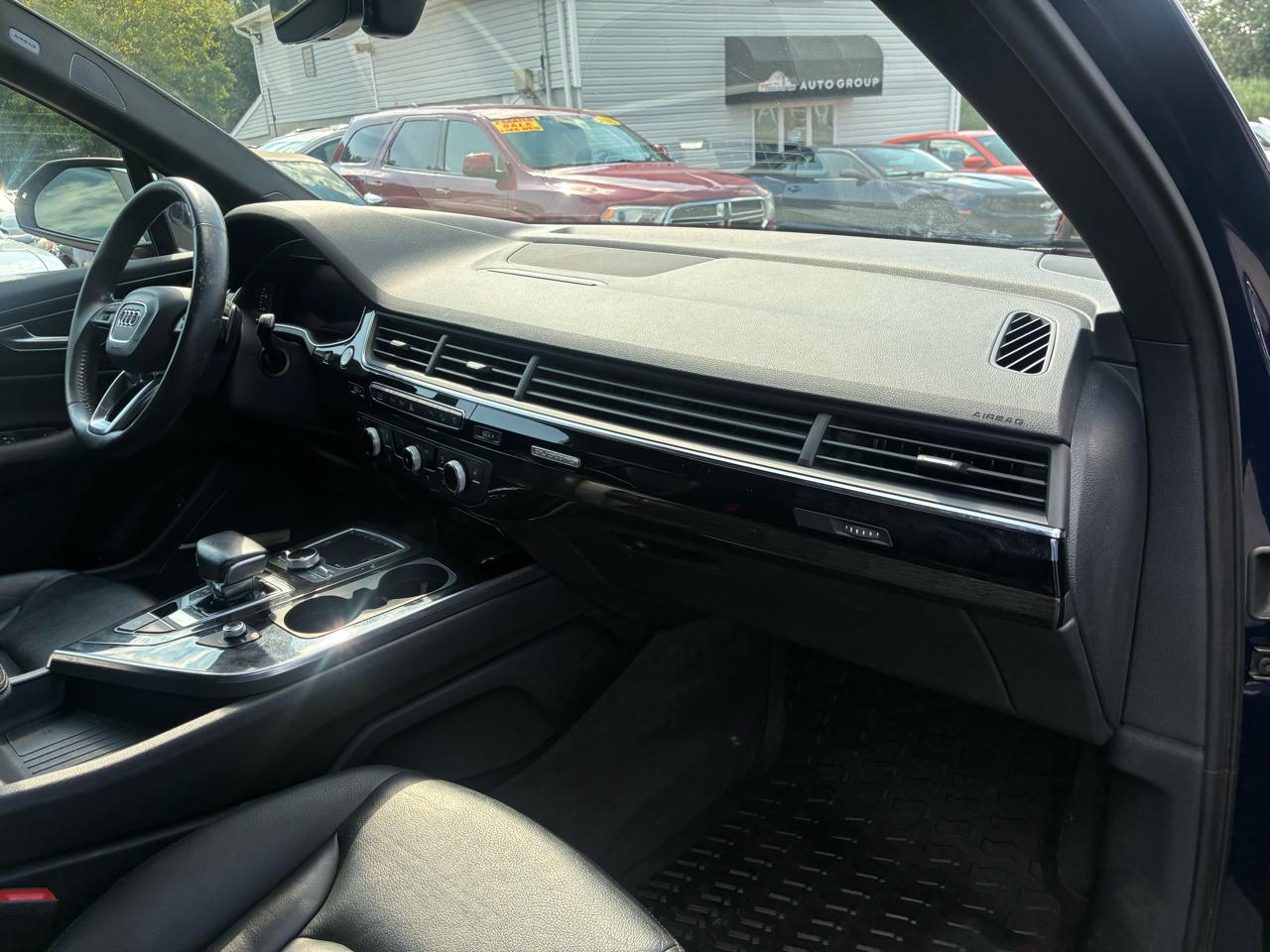 Audi Q7 Premium 55 4D SUV Qtro 3.0T 2019