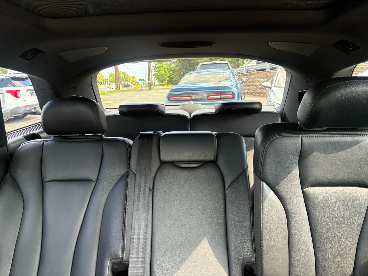 Audi Q7 Premium 55 4D SUV Qtro 3.0T 2019