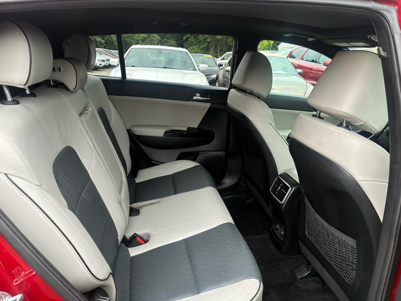 Kia Sportage SX AWD 2017