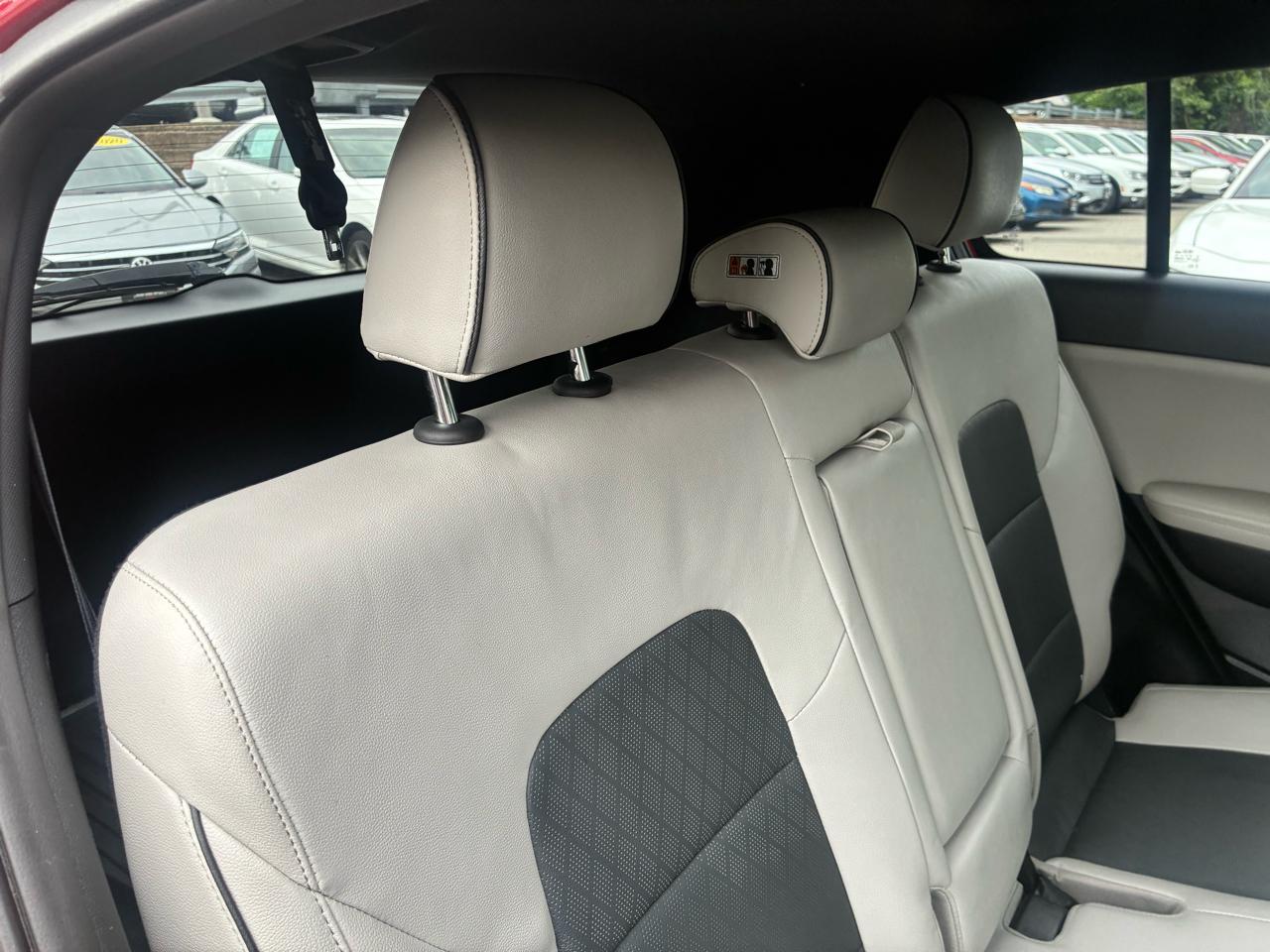 Kia Sportage SX AWD 2017