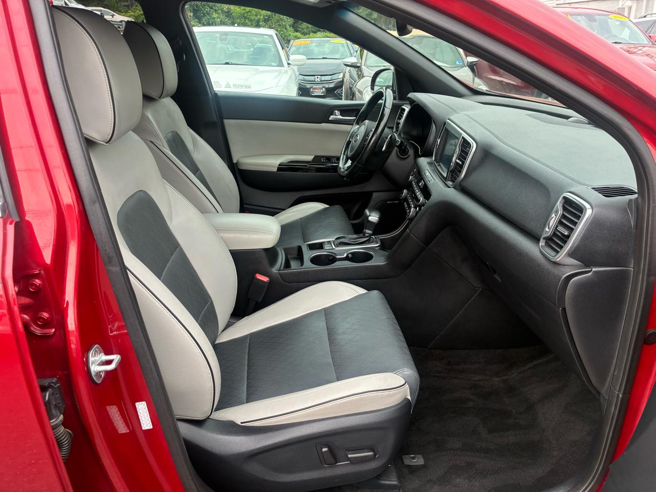 Kia Sportage SX AWD 2017