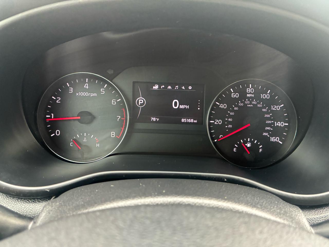 Kia Sportage SX AWD 2017