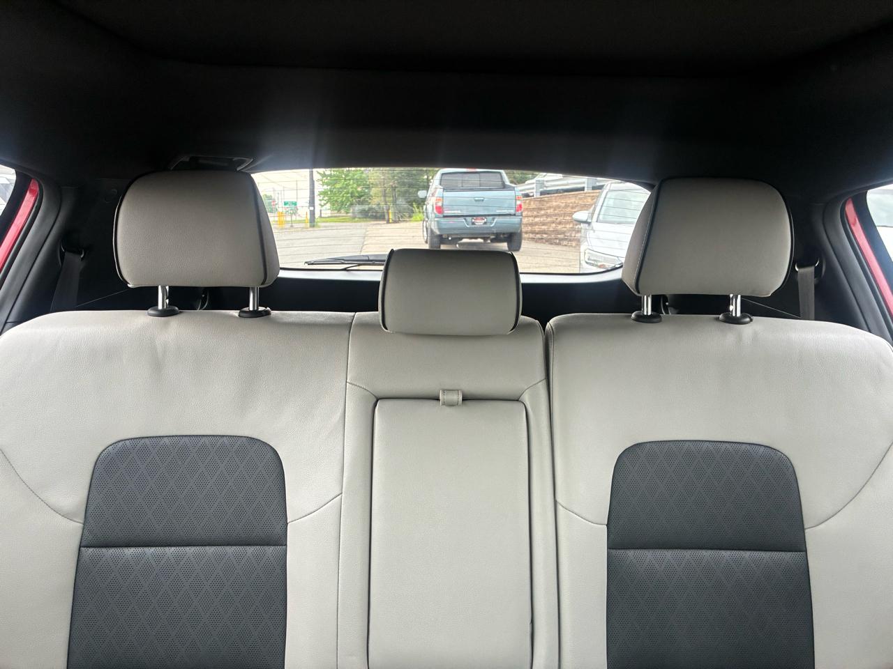 Kia Sportage SX AWD 2017