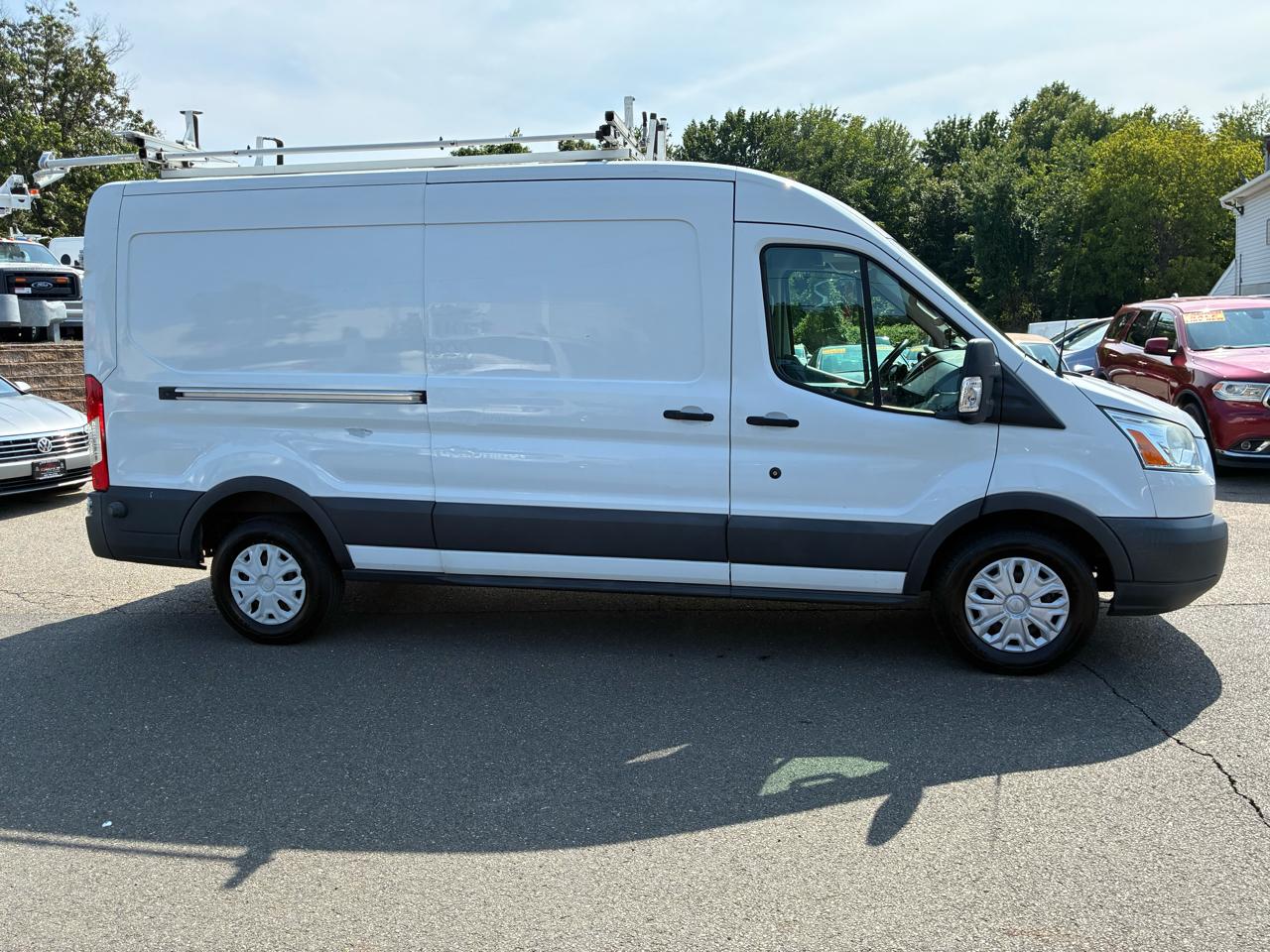 Ford Transit 350 Van Med. Roof w/Sliding Pass. 148-in. WB 2016
