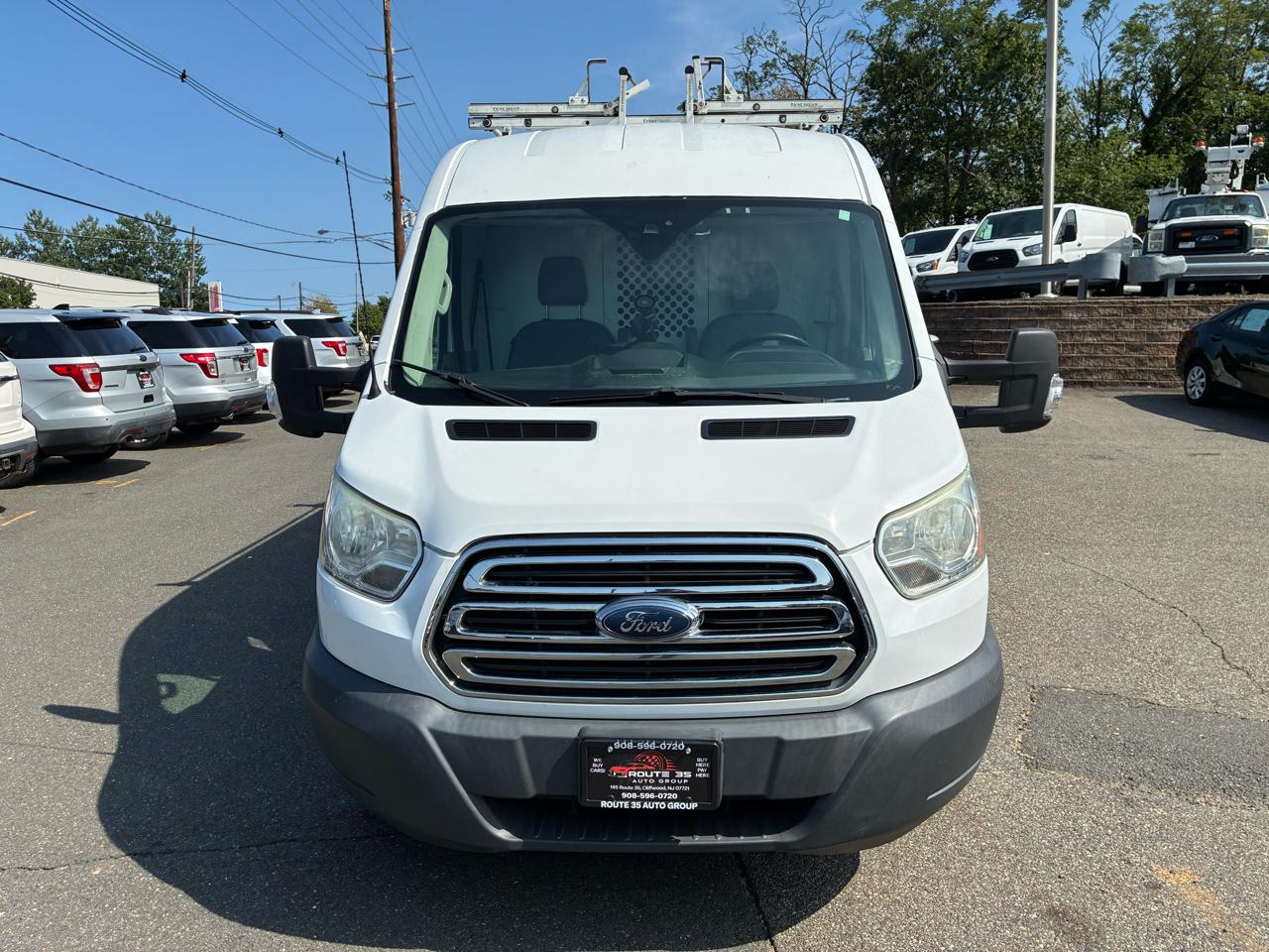 Ford Transit 350 Van Med. Roof w/Sliding Pass. 148-in. WB 2016