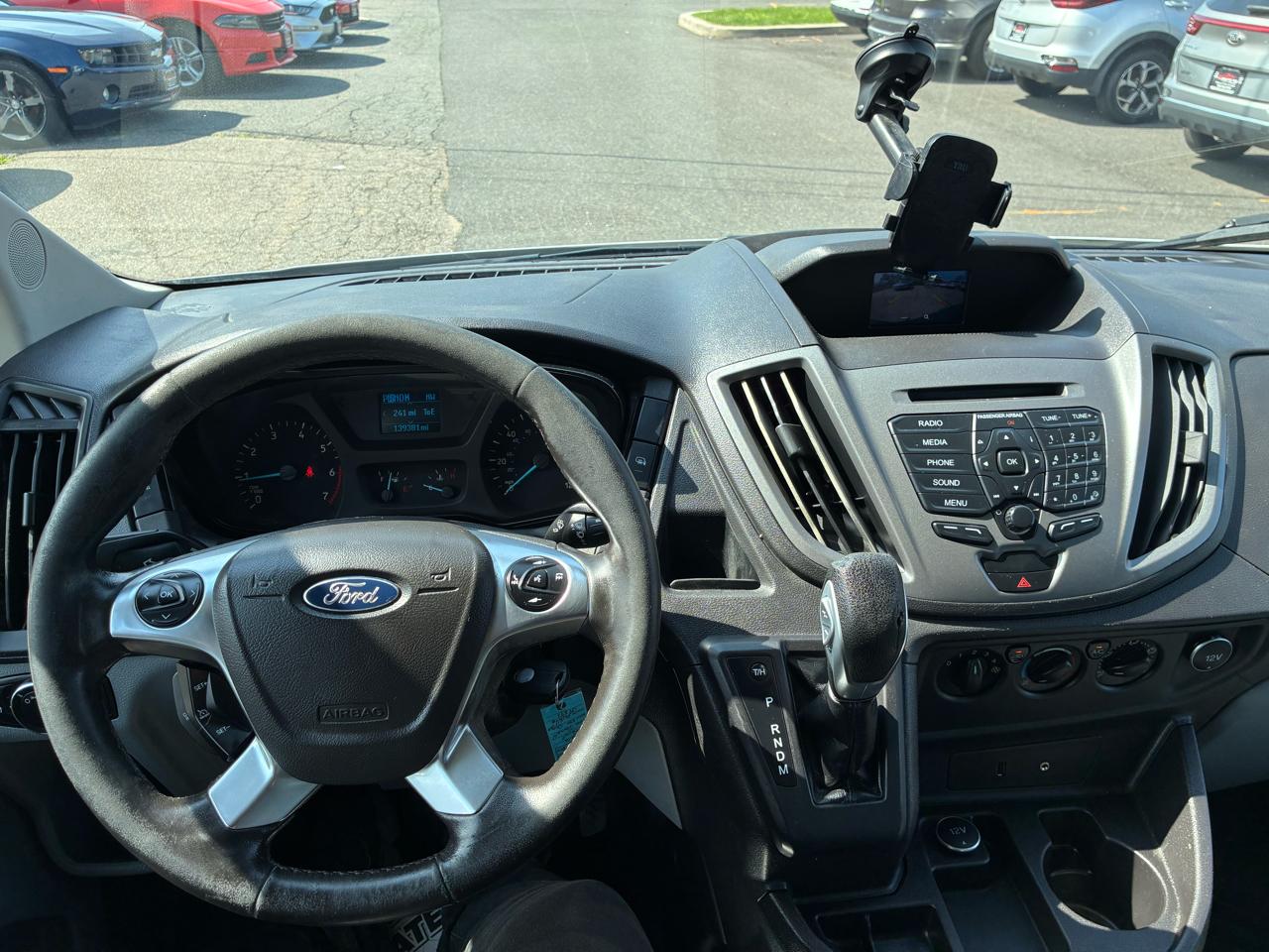 Ford Transit 350 Van Med. Roof w/Sliding Pass. 148-in. WB 2016