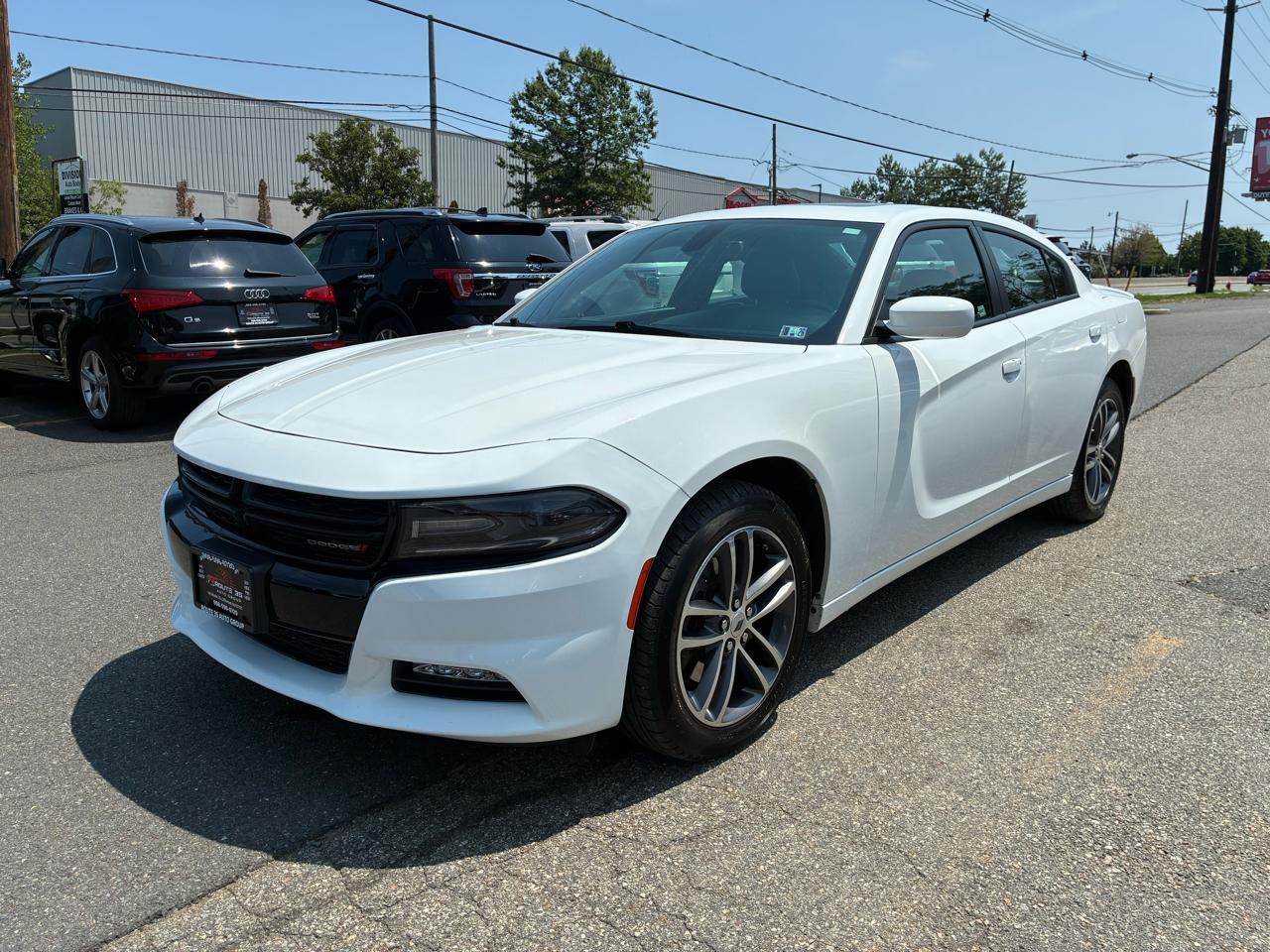 Dodge Charger SXT AWD 2019