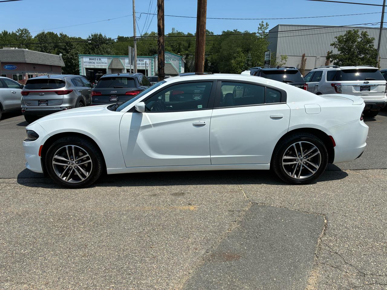 Dodge Charger SXT AWD 2019