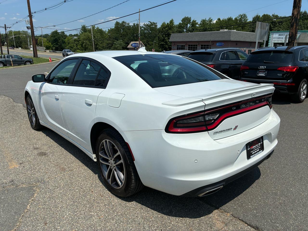 Dodge Charger SXT AWD 2019