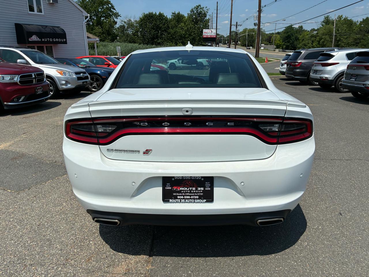 Dodge Charger SXT AWD 2019