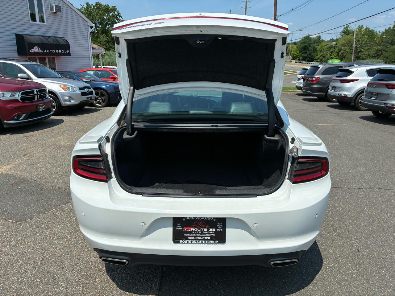 Dodge Charger SXT AWD 2019
