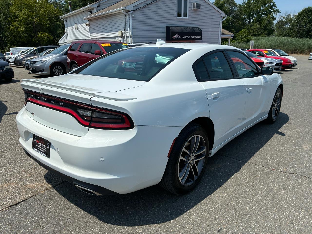 Dodge Charger SXT AWD 2019