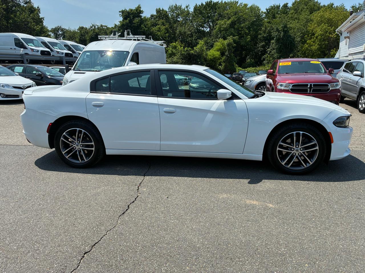 Dodge Charger SXT AWD 2019