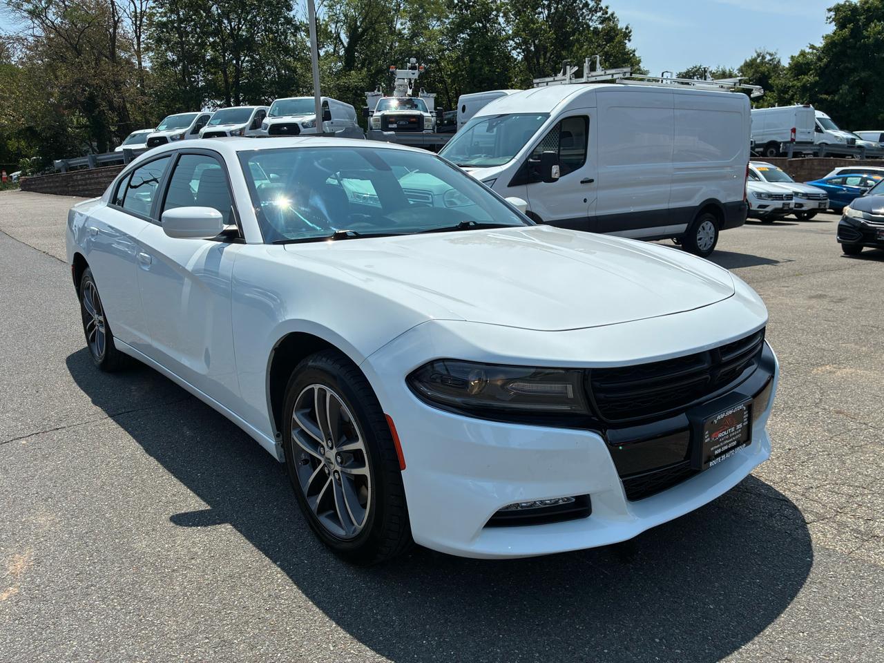 Dodge Charger SXT AWD 2019