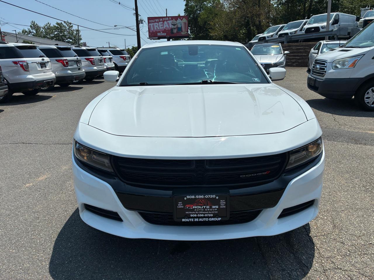 Dodge Charger SXT AWD 2019