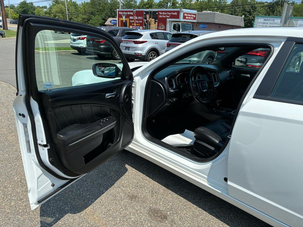 Dodge Charger SXT AWD 2019