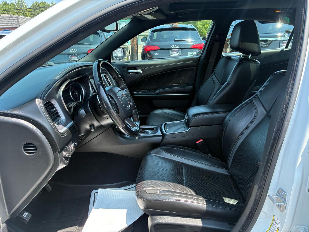 Dodge Charger SXT AWD 2019