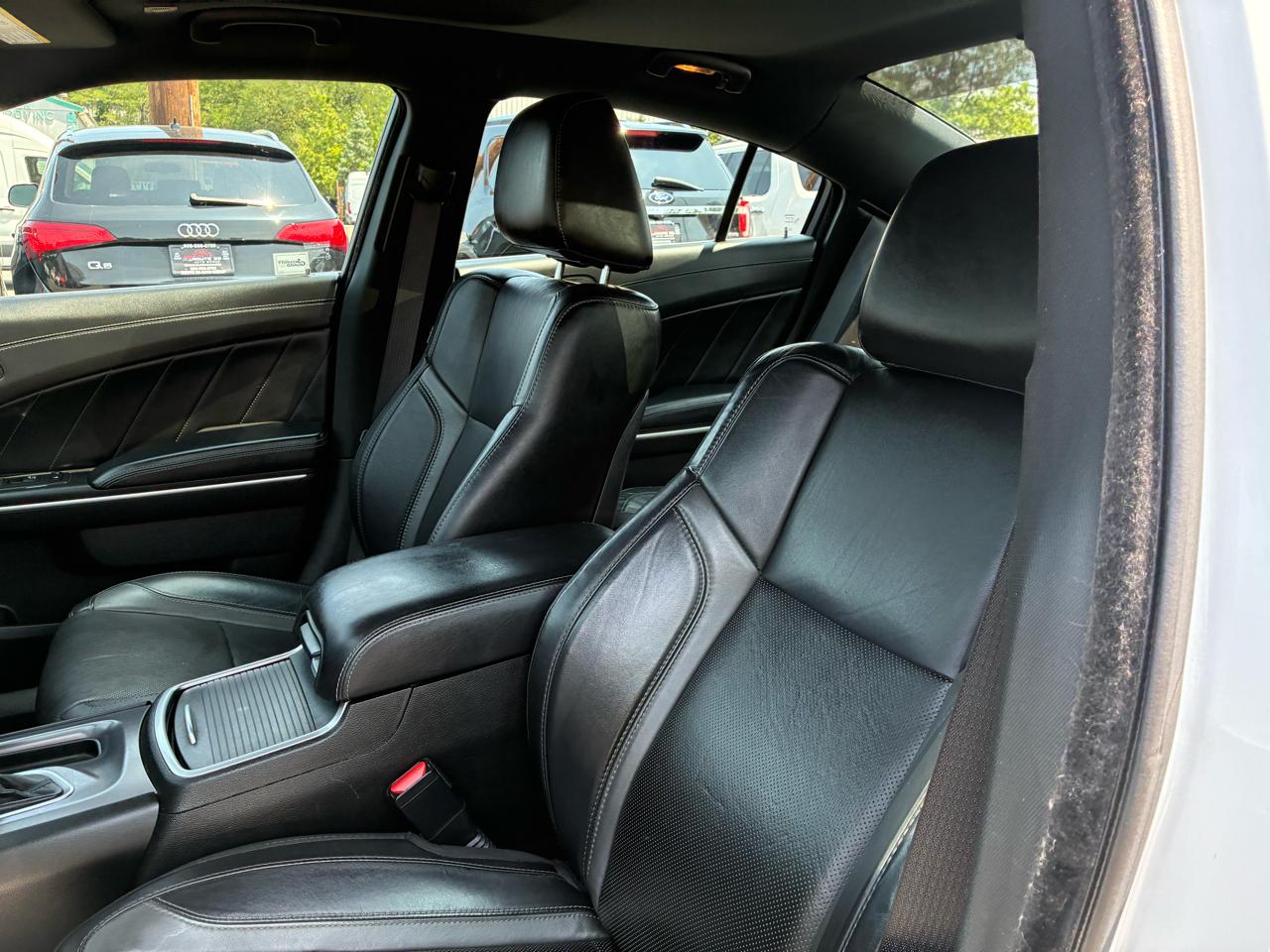 Dodge Charger SXT AWD 2019