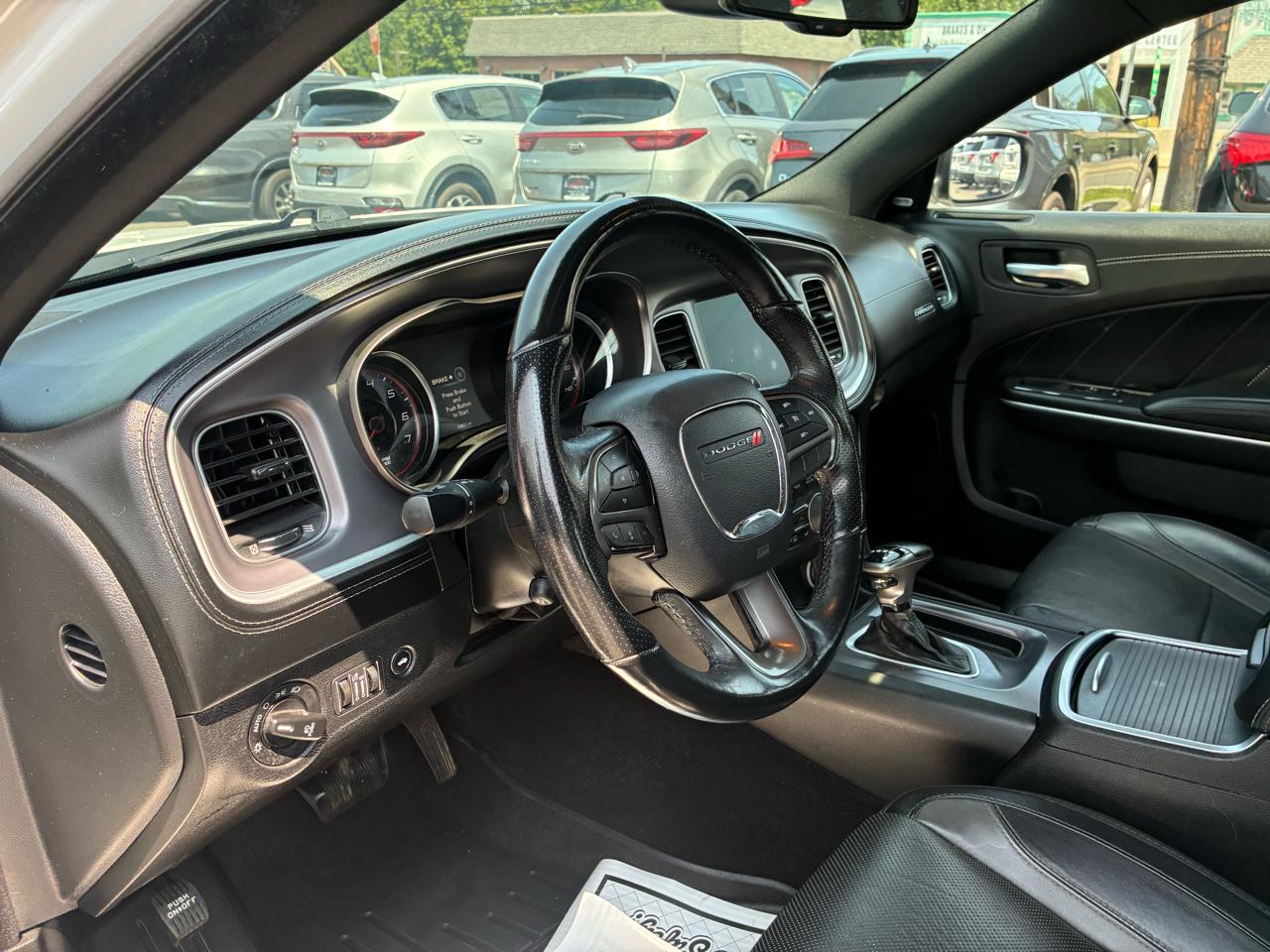 Dodge Charger SXT AWD 2019