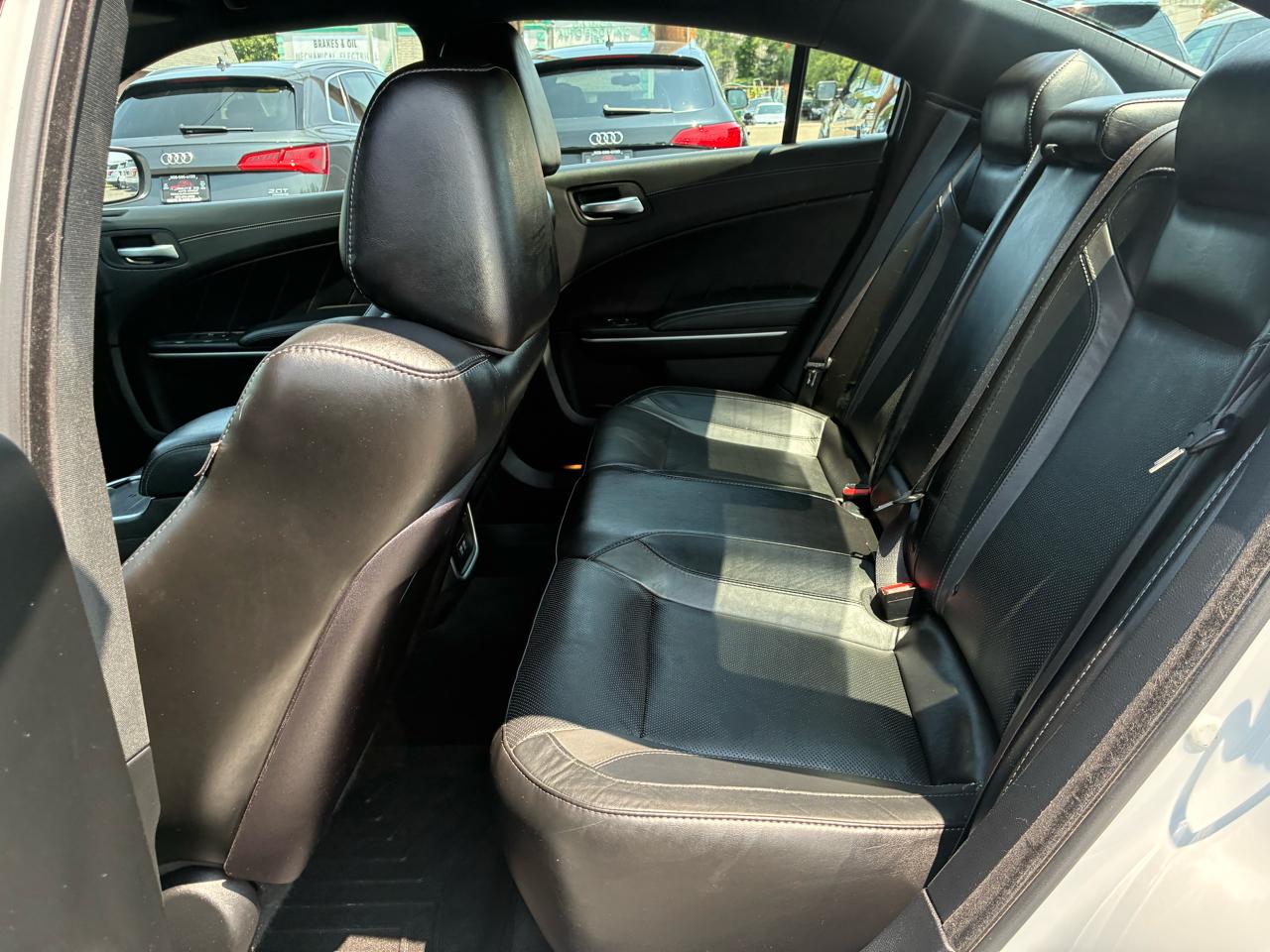 Dodge Charger SXT AWD 2019