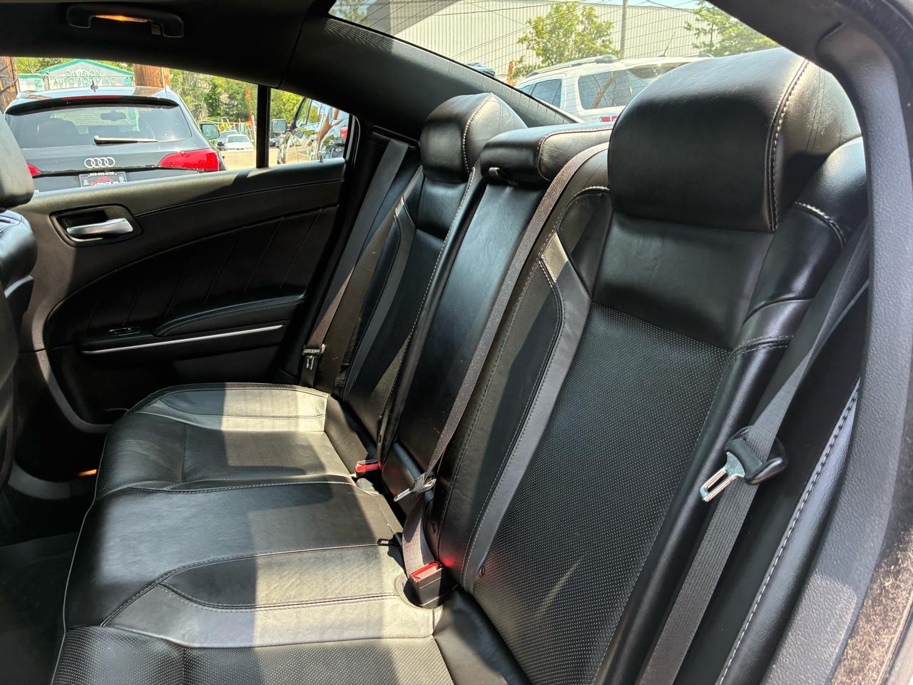 Dodge Charger SXT AWD 2019