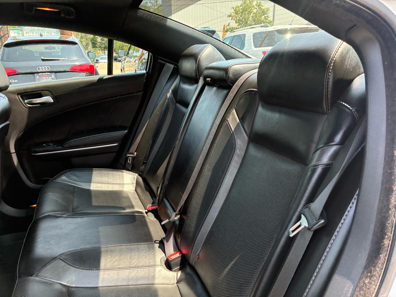Dodge Charger SXT AWD 2019