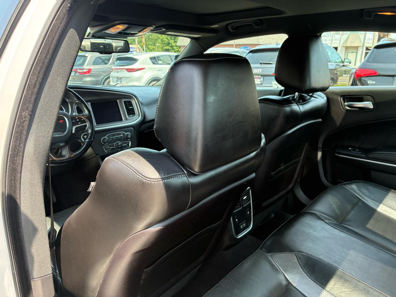 Dodge Charger SXT AWD 2019