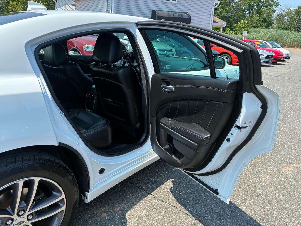 Dodge Charger SXT AWD 2019