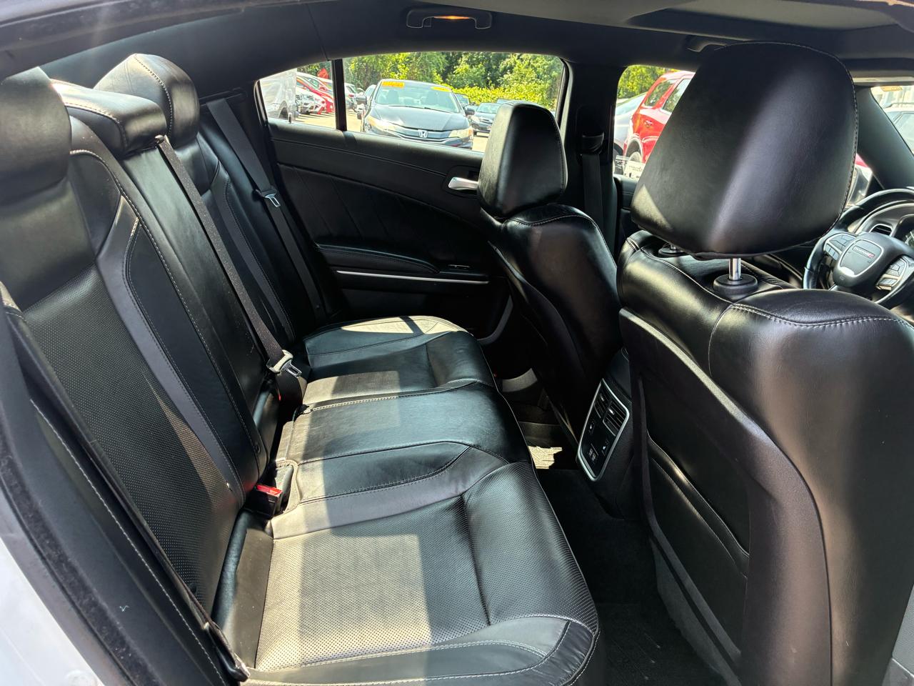 Dodge Charger SXT AWD 2019