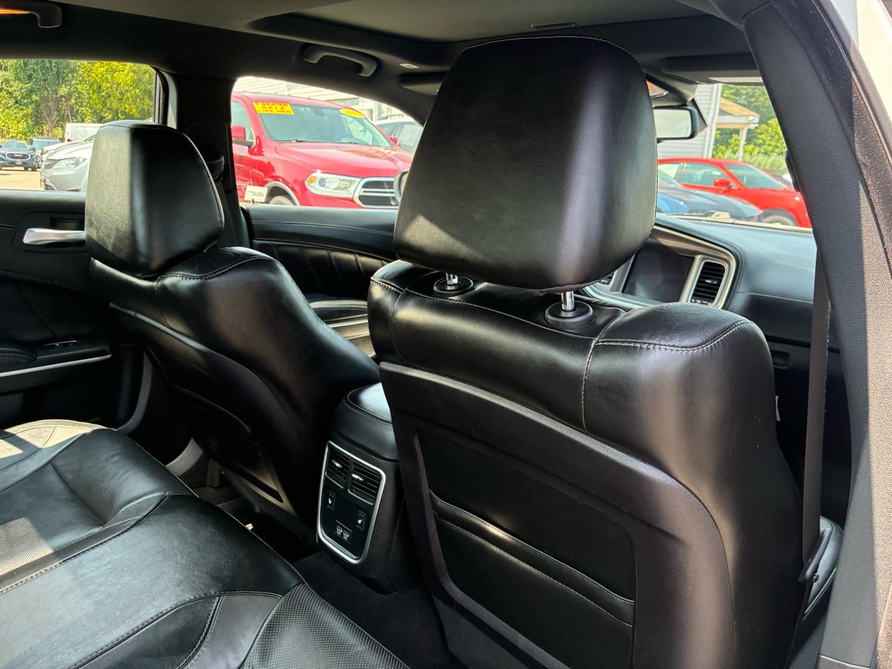 Dodge Charger SXT AWD 2019