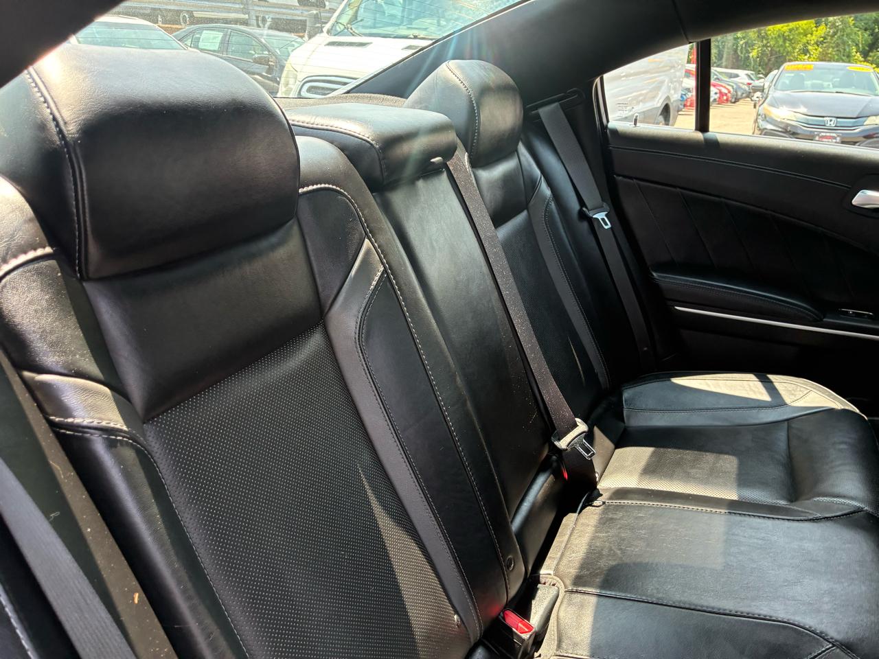 Dodge Charger SXT AWD 2019