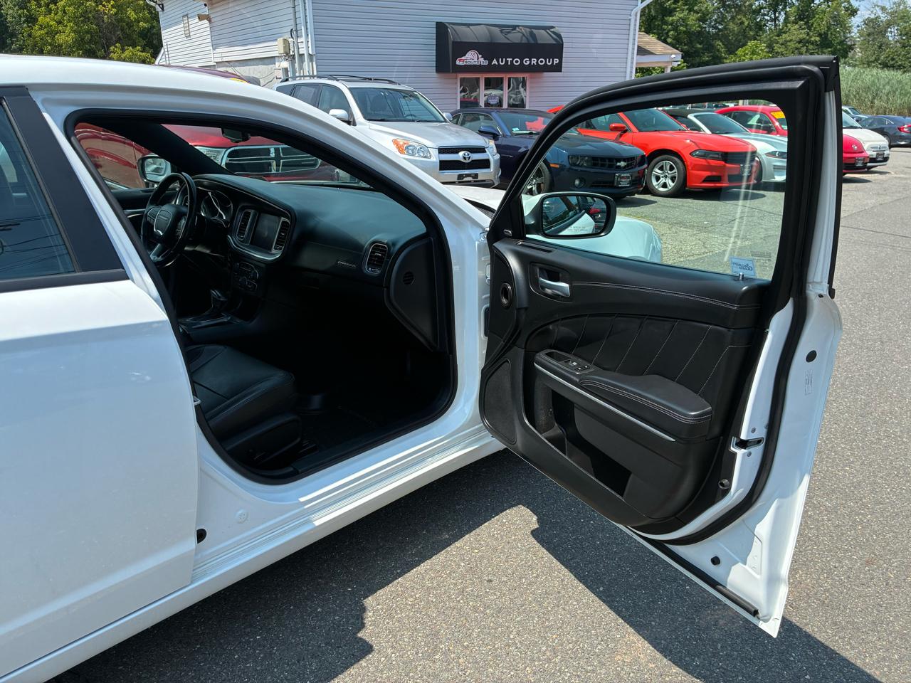 Dodge Charger SXT AWD 2019