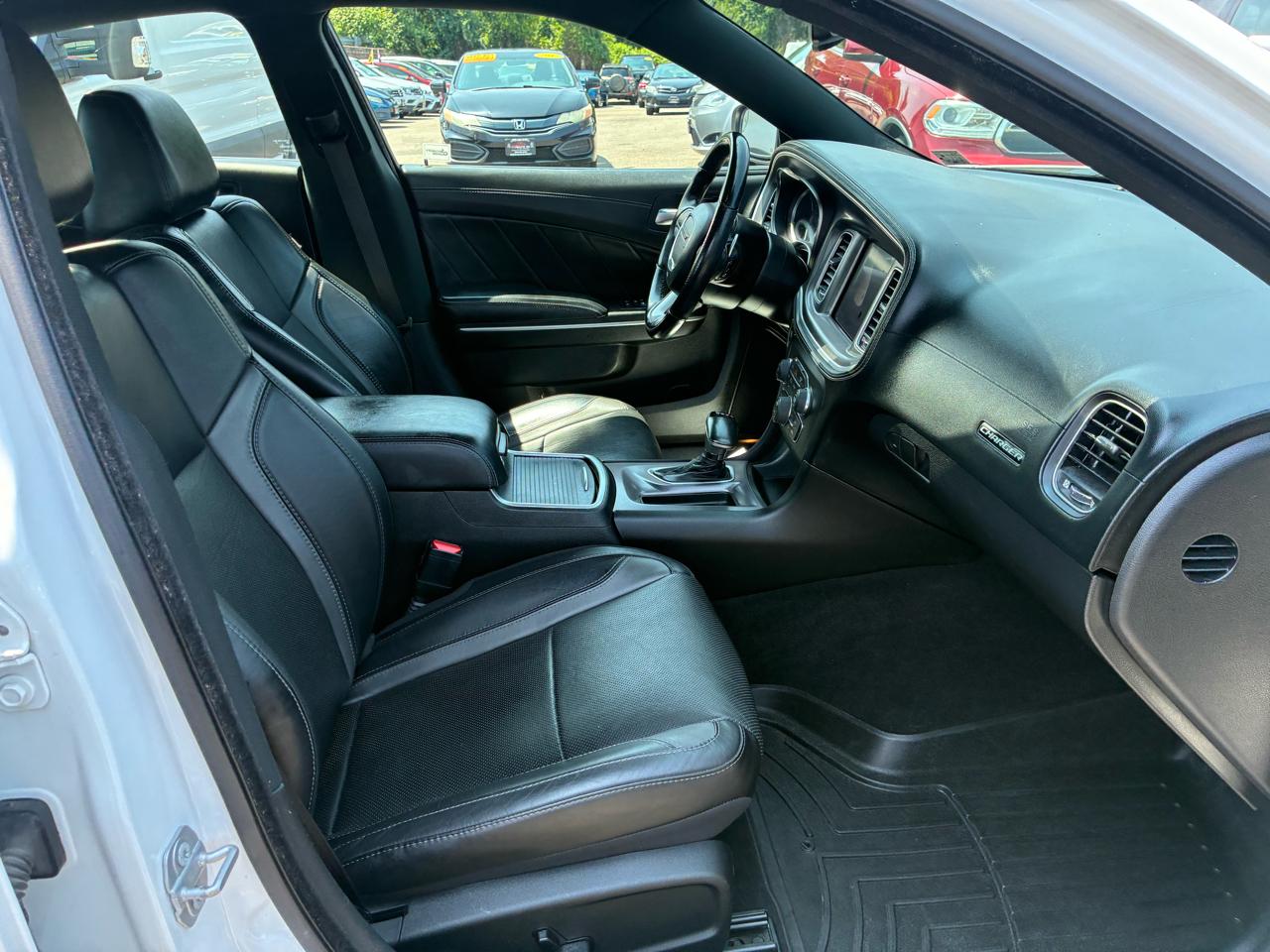 Dodge Charger SXT AWD 2019
