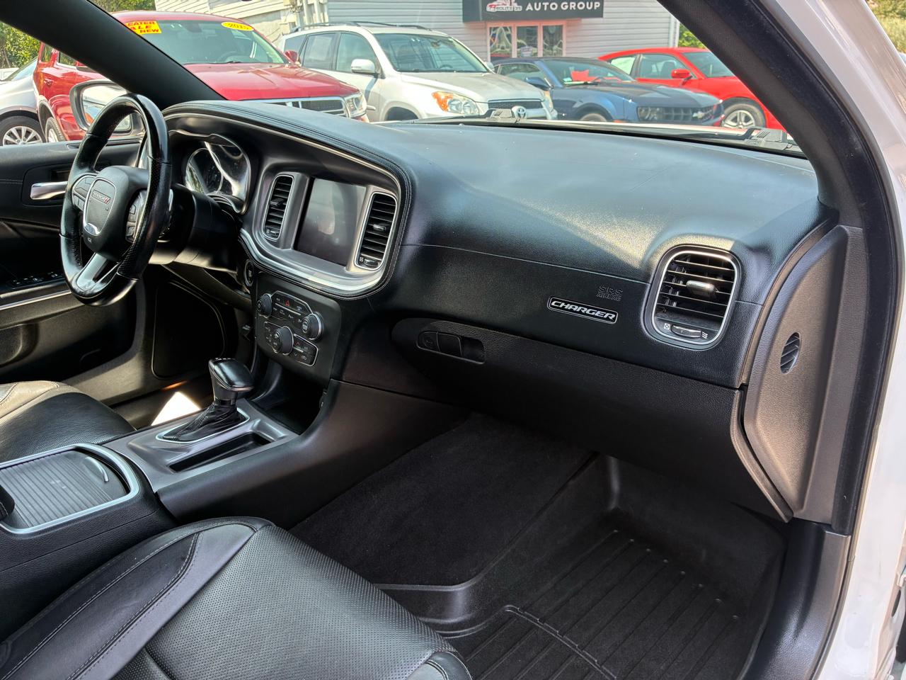 Dodge Charger SXT AWD 2019