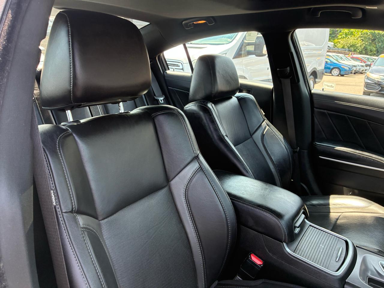Dodge Charger SXT AWD 2019