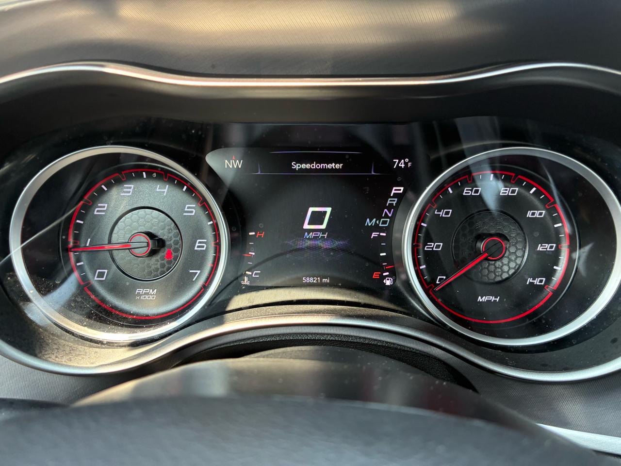 Dodge Charger SXT AWD 2019