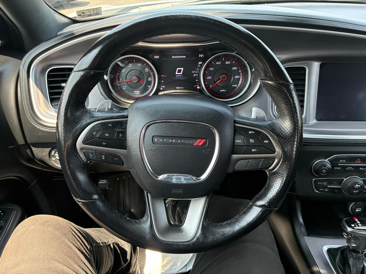 Dodge Charger SXT AWD 2019