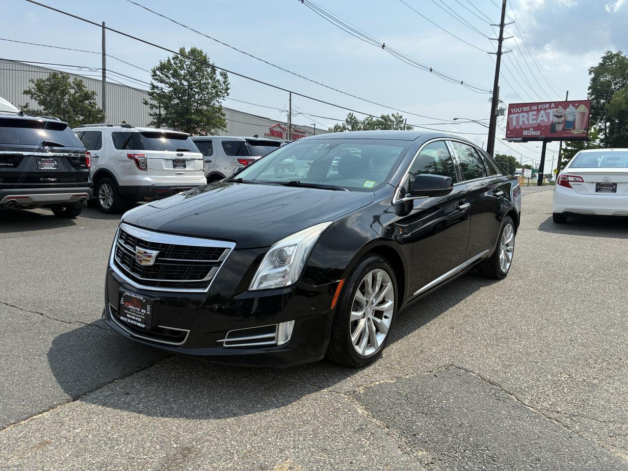 2017 Cadillac XTS Luxury FWD