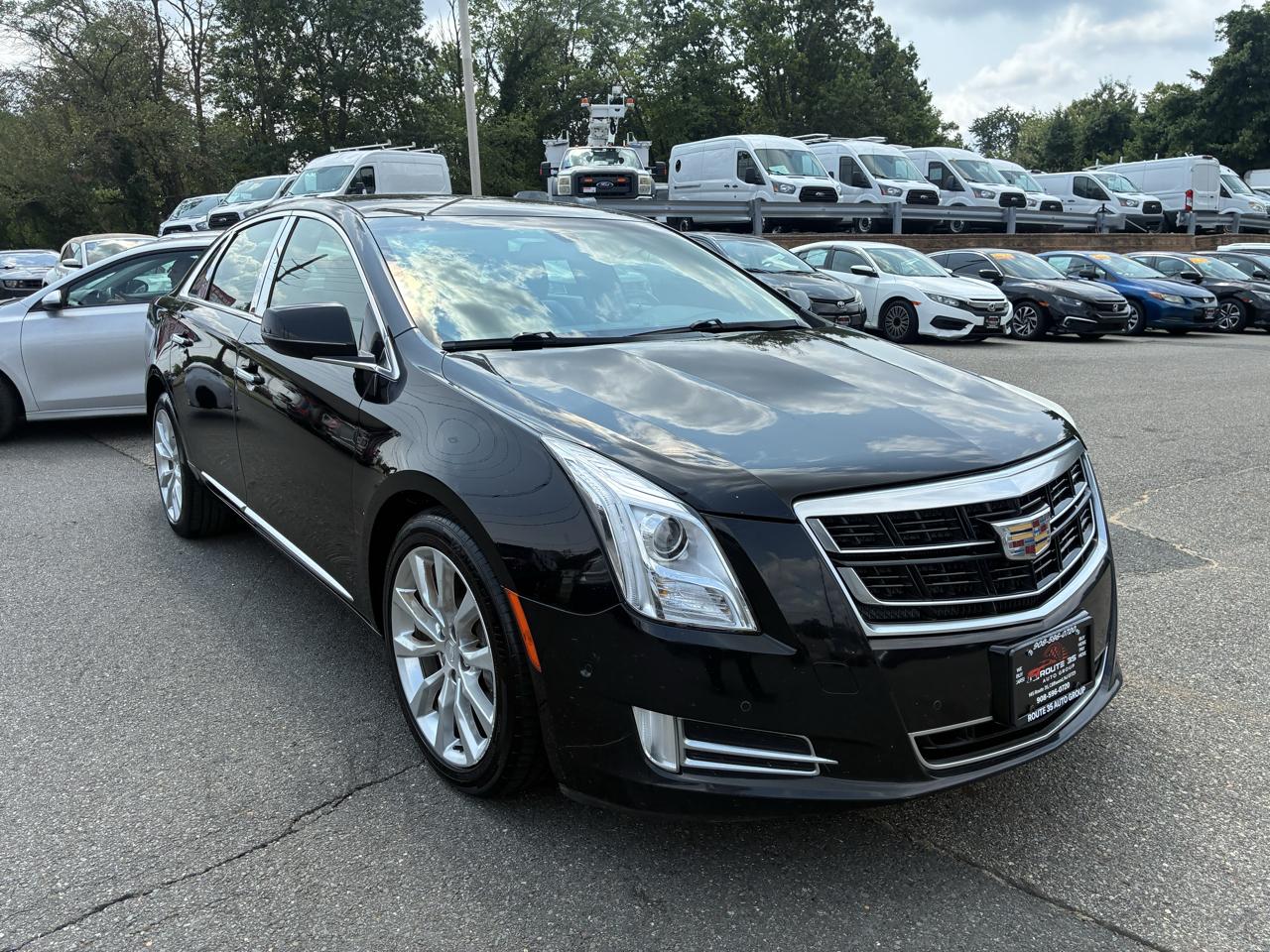 Cadillac XTS Luxury FWD 2017