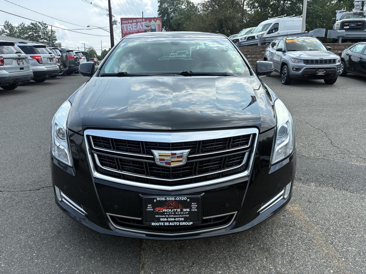 Cadillac XTS Luxury FWD 2017