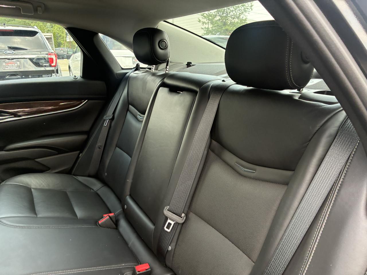 Cadillac XTS Luxury FWD 2017