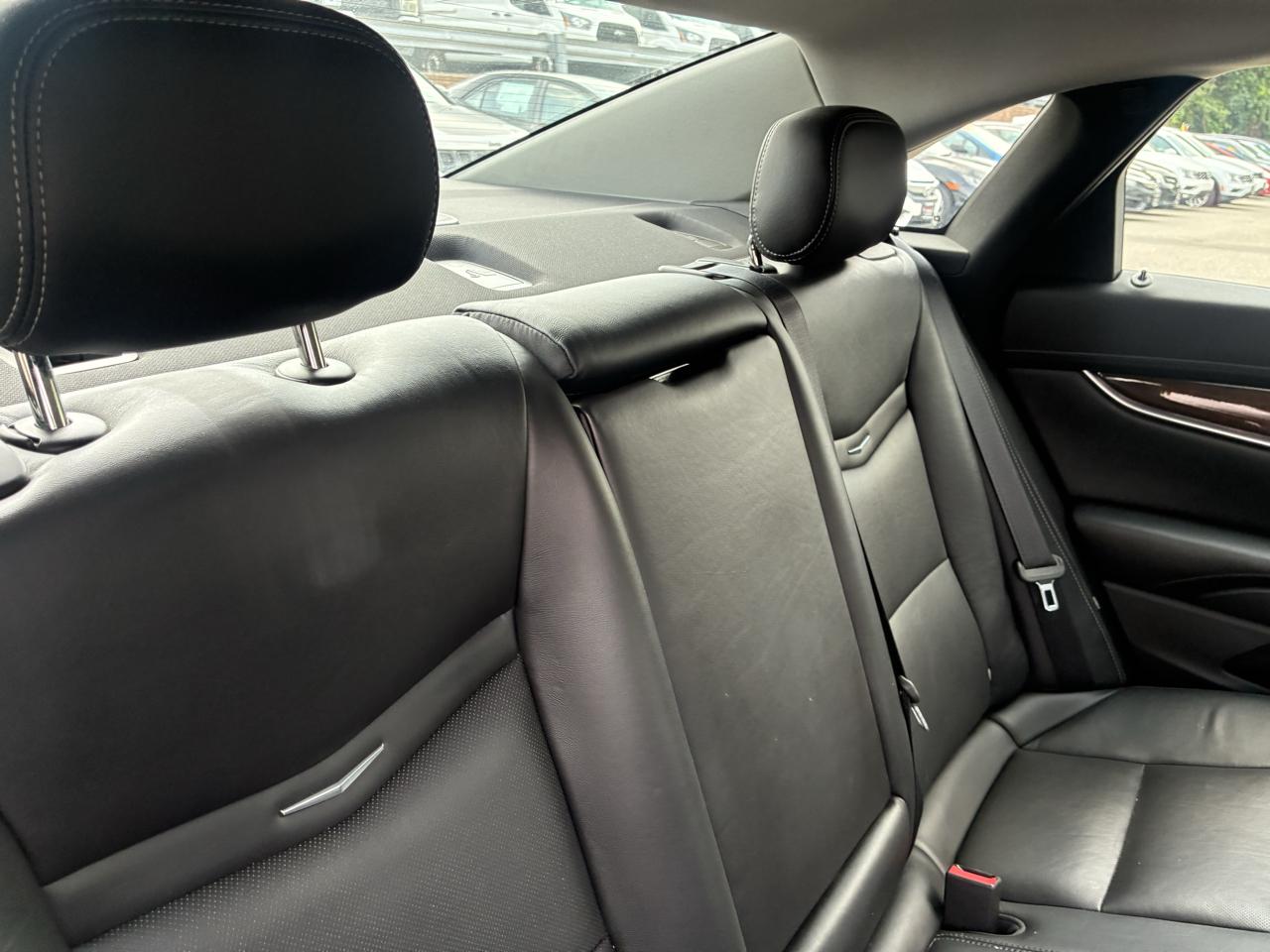 Cadillac XTS Luxury FWD 2017